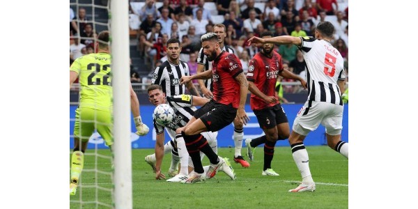 Sandro Tonali kehrt als Gegner ins San Siro Stadion zurück